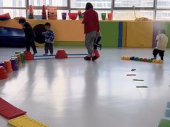 -益想家·感统训练·专注力·语言表达(蔚蓝水岸校区)