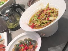 -香山湖家家宴(中山陵店)