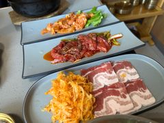 -金会长自助海鲜·烤肉(人民广场店)