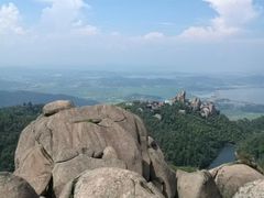 -巨石山景区