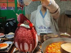 -楠火锅(西单店)