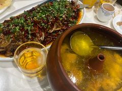 -怡得观滇餐厅·地道昆明菜·1996(海埂大坝店)