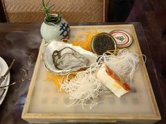 -西安凯悦酒店-自助餐厅·海鲜·烧烤