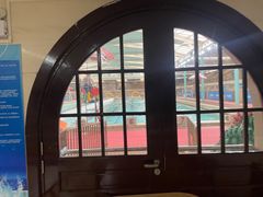 -江湾体育中心游泳馆