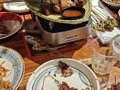 -今邕烧烤(西大店)