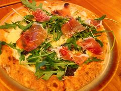 黑松露风干火腿披萨-COMMUNE幻师(五角场店)