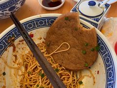 -沪西老弄堂面馆(定西路店)