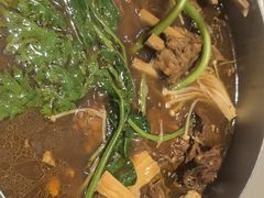 -蝎王府羊蝎子(西直门店)