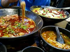 -宽窄巷子冒菜(中华广场店)