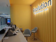 -EVOLUTION健身(麦凯乐店)