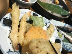 明虾天妇罗-和彩放题餐厅(酒仙桥店)