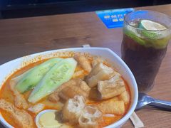 -绿柠食堂(北外滩店)