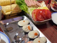 -沙胆彪炭炉牛杂煲(成都玉林店)