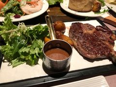 -Lingo西餐厅(仙乐斯广场店)
