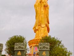 -广州莲花山旅游区