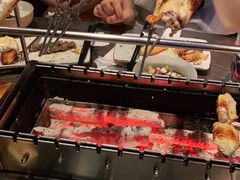 -很久以前羊肉串(大华三路店)