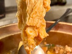 腐竹-七寸飝大饭店(马场店)