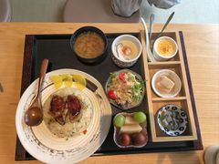 -一石三鸟烧鸟•刺身•定食套餐(南桥美谷店)