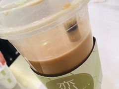 -恋暖初茶(万菱汇店)