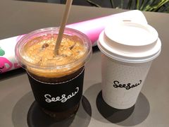-Seesaw Coffee(苏州中心店)