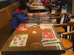 大堂-豪享来中西餐厅(隆昌店)