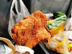 炸鸡腿-秦氏环球炸鸡(解放北路店)