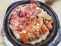 -煲煲香快餐(南京路店)