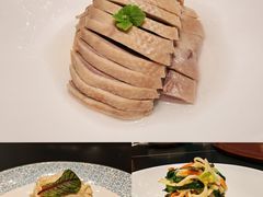 -金鹰国际酒店·满园春中餐厅