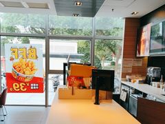 -麦当劳(牡丹江路店)