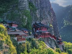 -大慈岩风景区