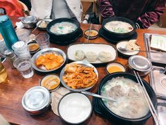 -神仙雪浓汤(明洞店)