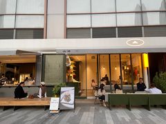 门面-SAANCI山池咖啡(卓悦中心店)