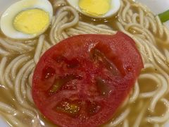 长寿面-新洪记·丽久饭店(铁西店)