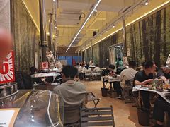 -曾百万小炉小串自助烧烤(高新店)