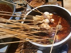 -串大叔炭火烤串·鸡西大冷面刀削面(总店)