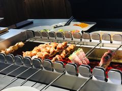 -很久以前羊肉串(南京路第一百货店)