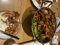 -汇丰苑·海鲜青岛菜(中山路大鲍岛店)