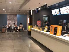 -麦当劳(火车北站餐厅)