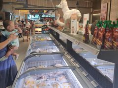 自助取餐区-7fresh七鲜(大族广场店)