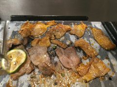 -新石器烤肉(南站店)