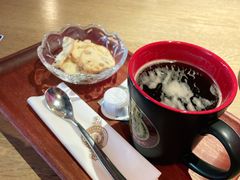 美式咖啡-老欧洲咖啡·西餐(后湖店)