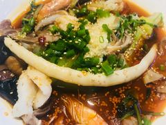 -成都你六姐·牛肉冒菜(城市集市合生汇店)