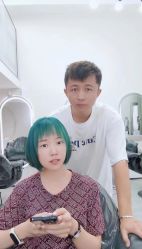 -米娜造型