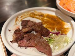 -盛焰铁板烧(王府井店)