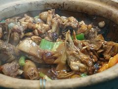 -天宝食坊·啫啫煲大排档(西华路店)