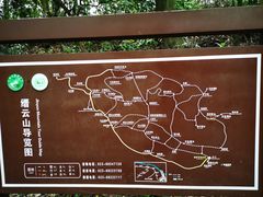 -缙云山景区
