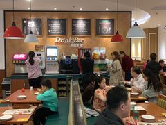 大堂-萨莉亚意式餐厅(万嘉商业广场店)