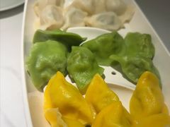 海鲜全家福水饺（24只）-船歌·鱼水饺青岛菜(正阳路店)