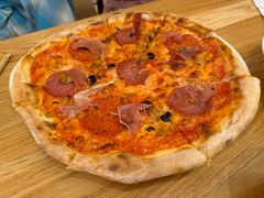 -城市大道红炉披萨烘焙坊