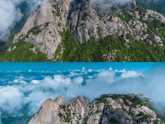 -天柱山风景区